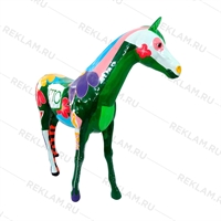 объемная наружная реклама 