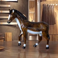 объемная фигура из пластика