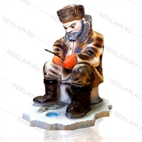 садовая скульптура из полистоуна