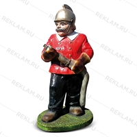 садовые фигурки из пластика