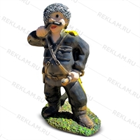 ростовая рекламная фигура