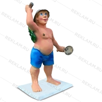 садовые фигуры из пенопласта купить недорого