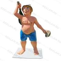 садовые фигуры из пенопласта купить недорого цена