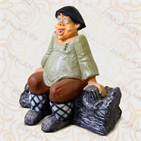 купить пластиковые фигуры для сада