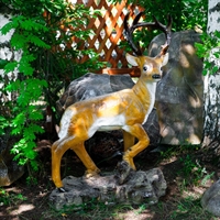 большие объемные фигуры