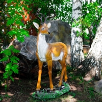 изготовление объемных фигур