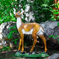 парковые фигуры животных