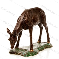 объемные фигуры животных на заказ