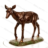 фигуры из пластика по индивидуальному проекту