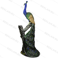 фигуры животных из стеклопластика