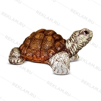 рекламная фигура из пластика