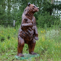 ростовая фигура по индивидуальному заказку