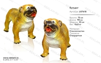 Ростовая фигура Бульдог Ростовая фигура Бульдог