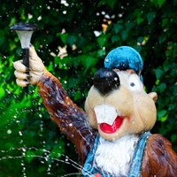 рекламные фигуры по индивидуальному заказу