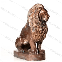 парковая скульптура из пластика