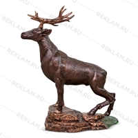 парковая скульптура под бронзу от производителя