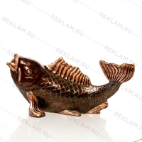 бронзовая скульптура для водоема 