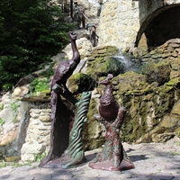 фигуры из пластика от производителя