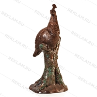 парковая скульптура под бронзу на заказ