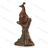 скульптура из стеклопластика на заказ