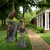 рекламная фигура из пластика на заказ