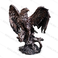 парковая скульптура под бронзу