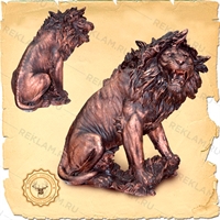 фигура под бронзу купить