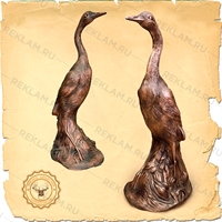 бронзовая фигура на заказ