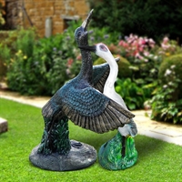 парковая фигура под бронзу купить