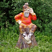 рекламная фигура из стеклопластика