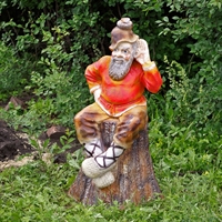 объемная сказочная фигура из пластика купить