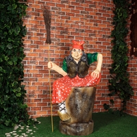 сказочные фигуры из пластика купить