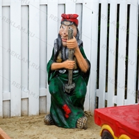 фигуры из стеклопластика на заказ