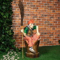 сказочные фигуры из пластика купить