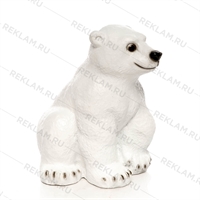 ростовая новогодняя фигура животного