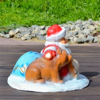 новогодний декор из пластика новогодний декор из пластика