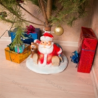 подставка под ёлку дед мороз подставка под ёлку дед мороз