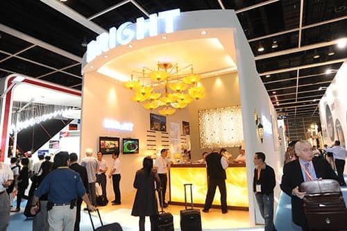 Hong Kong international lighting fair 2016