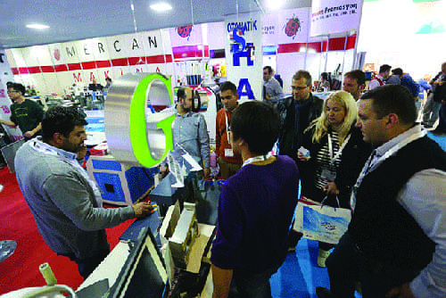 Выставка рекламной печати FESPA Eurasia 2016