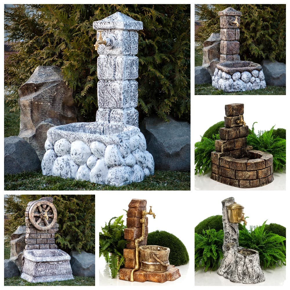 Уличный умывальник Уличный умывальник